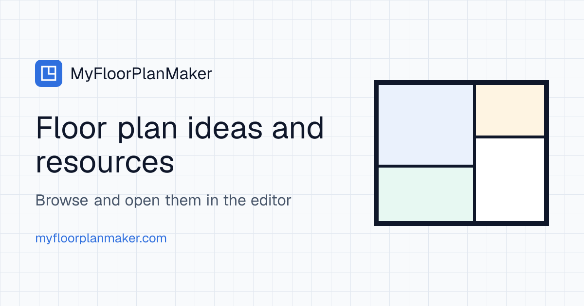 Free Floor Plan Calculators – Room Size, Area & Layout